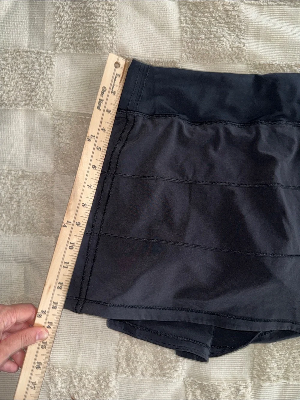 Lululemon‎ Pace Rival Skirt (Tall) *4-way Stretch 15